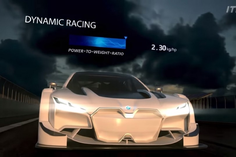 DTM發表全新電動賽車概念願景(內有影片)