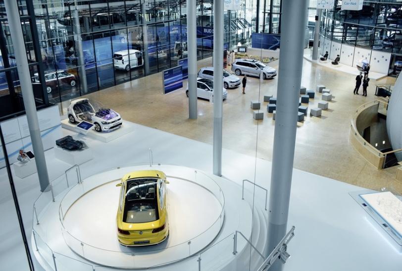 貫徹品牌願景「實踐未來」，Volkswagen品牌車款榮獲多國專業大獎肯定