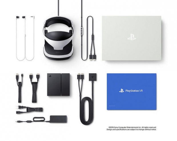 PlayStation VR定價399美金10月發售