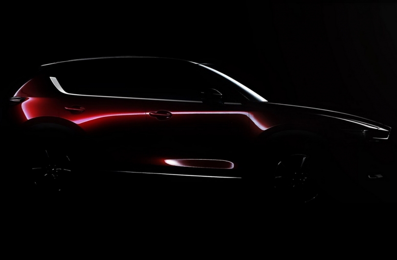 魂動休旅更顯精緻，全新Mazda CX-5將降臨洛杉磯車展