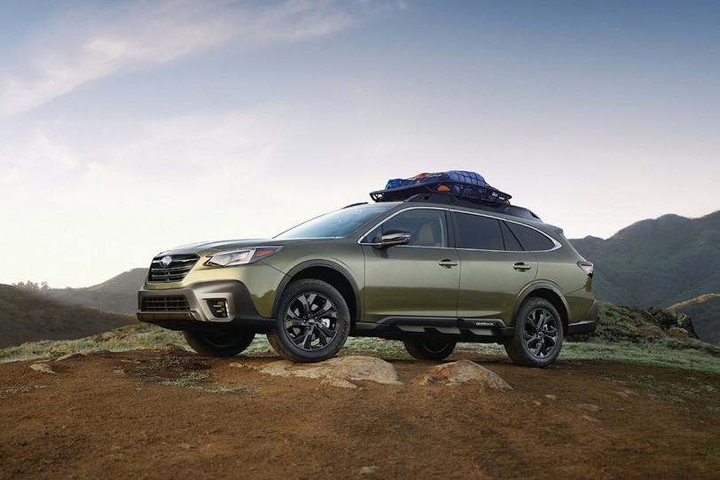 2019紐約車展：Crossover Wagon 祖師爺全面革命，第六代 Subaru Outback 正式亮相！