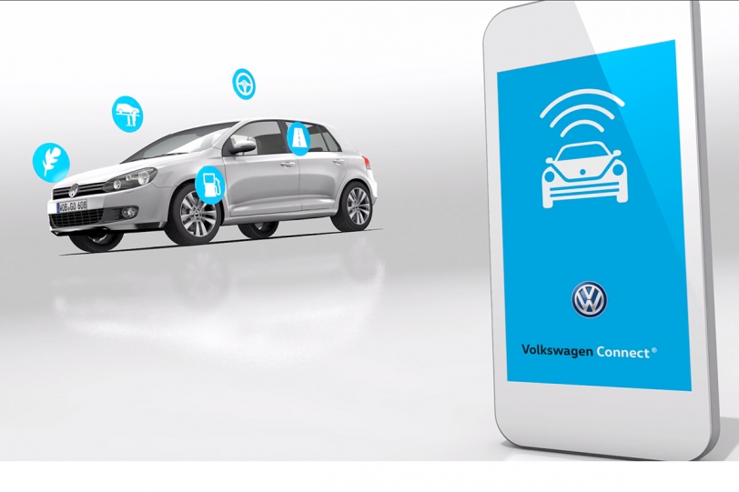 打造與國外同步的數位化用車環境，Volkswagen Connect 福斯智聯將於 11/12 正式登台！