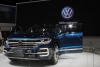 VW將推出尺寸齊全的SUV，最大號T-Prime概念車北京亮相