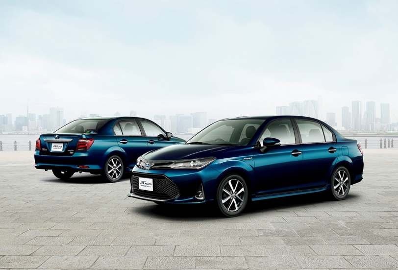 今年5月問世、性能版 GT-Four 回歸，Toyota Corolla 12代全球統一寬車體設定!