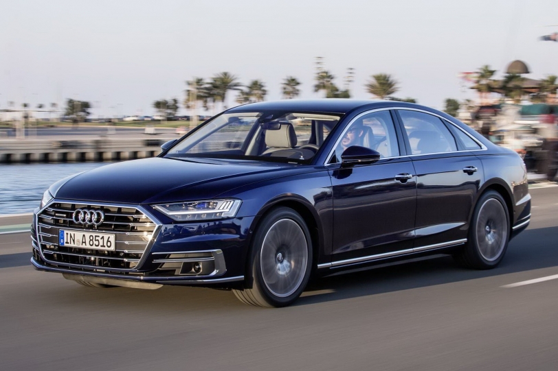 不用再貼Etag了，Audi讓你的擋風玻璃變的更乾淨！