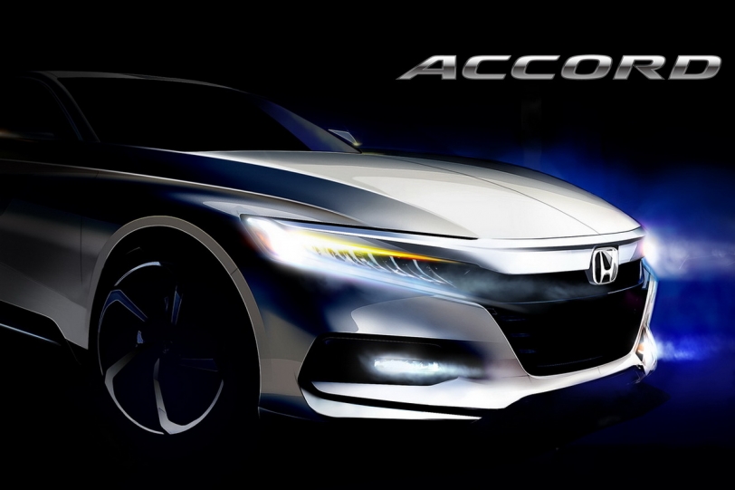 3.5L V6邁向末路，Honda 10代Accord預約七月中旬發表
