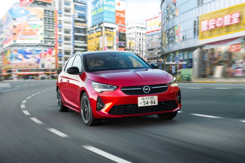 「不會再離開日本！」作為外銷重要據點，Opel 睽違 15 年將再度重返日本市場！