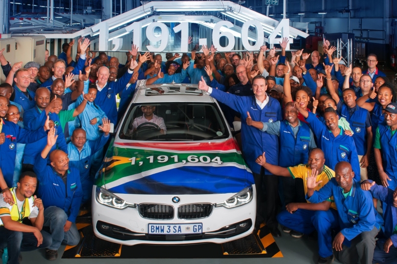 BMW結束三系列房車於南非廠長達35年的生產