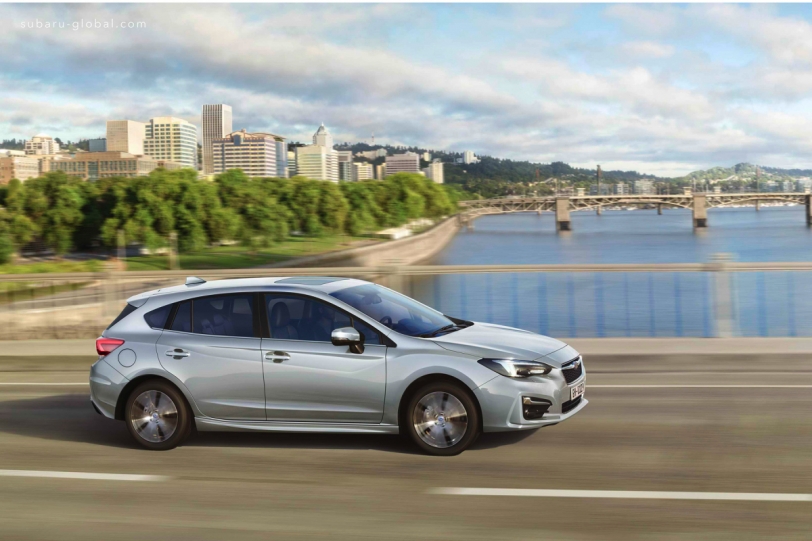 美國IIHS頂級安全首選，Subaru All-New Impreza 上市狂銷 接單突破300張