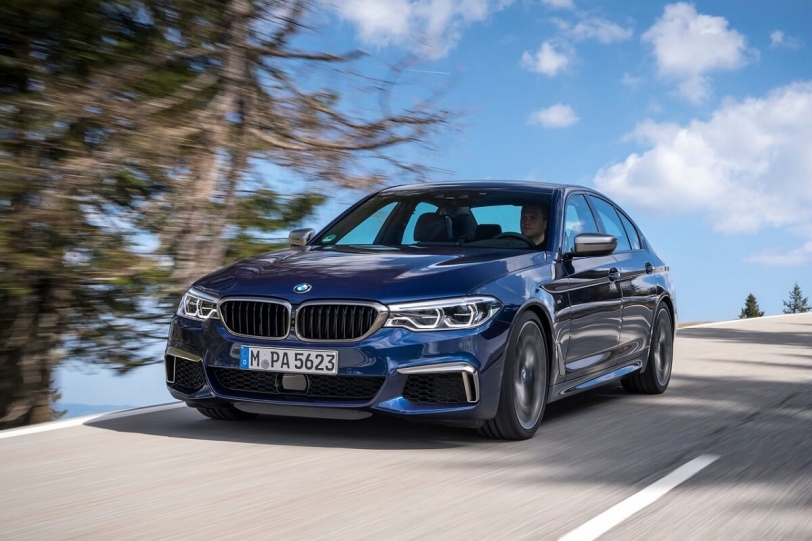 BMW火力全開！2019年式全面搭載行動智能服務與最新安全科技