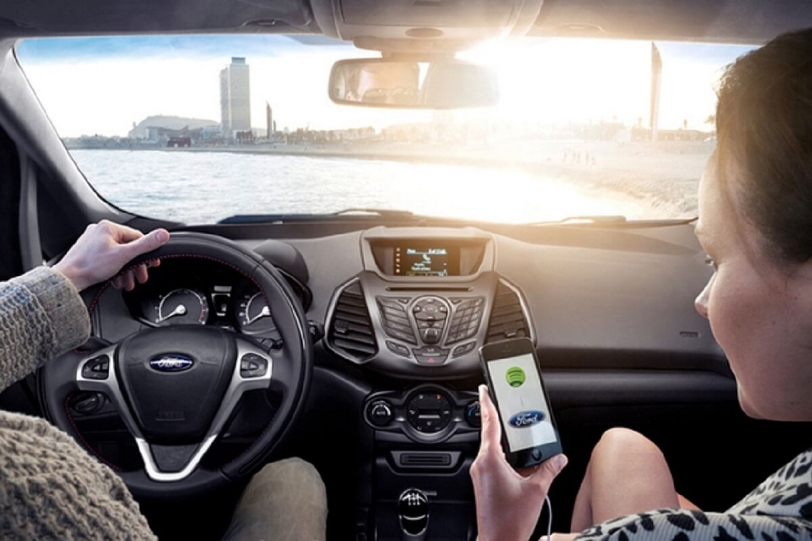 Ford與Toyota成立SmartDeviceLink聯盟 加速推動產業車內應用程式標準發展