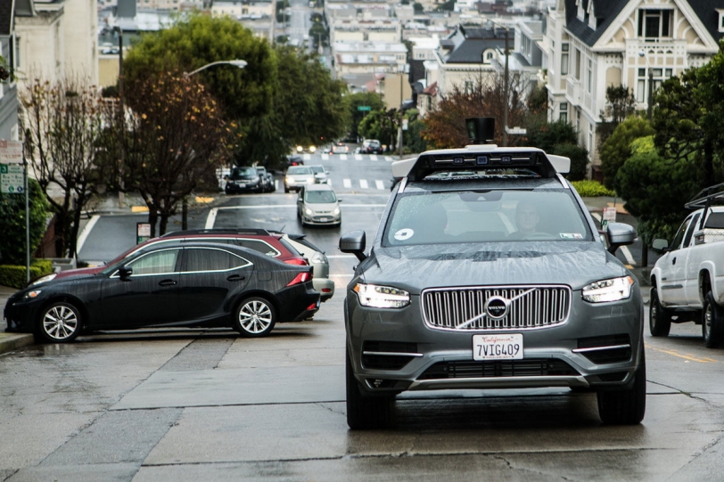 事故責任釐清，Uber自動駕駛車在美恢復營運