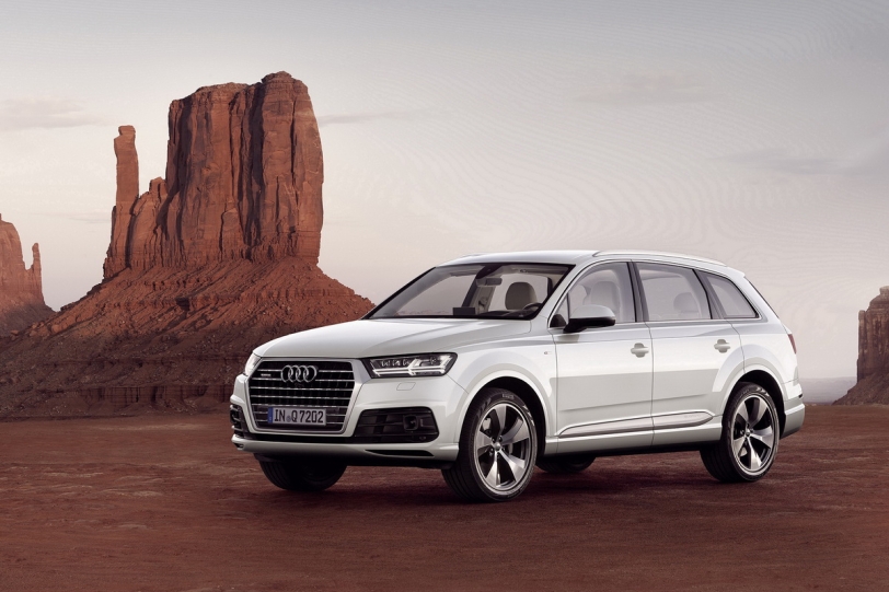 Audi「新夢想方案」，全車系享有60期0%零利率優惠及免月付