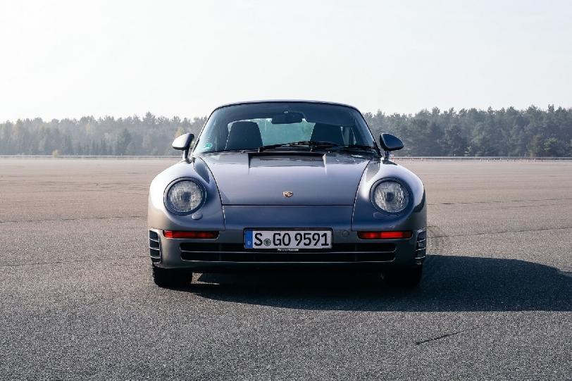 Porsche由959 S所創下的最速紀錄 花了26年才被打破(內有影片)