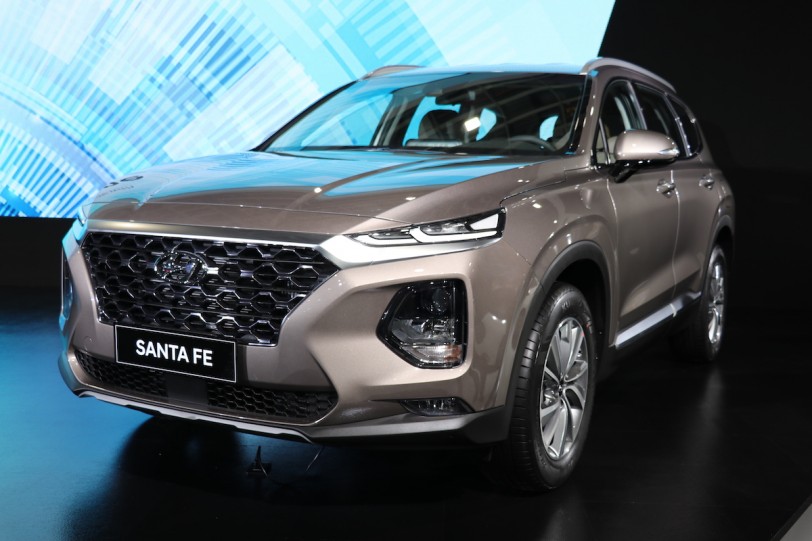 2020台北車展：129.9萬起雙動力、三車型，Hyundai 全新第四代 Santa Fe 七人座正式發表