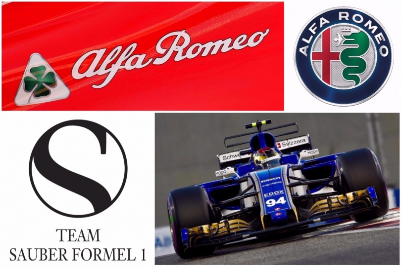 Alfa Romeo正式回歸F1，與Sauber車隊聯手邁入2018年賽季