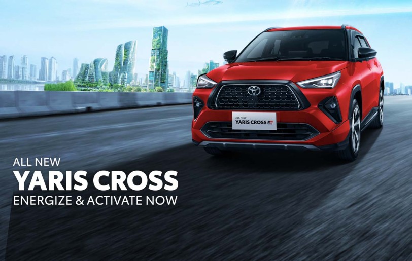 將有三種規格、9月開始量產，Toyota Yaris Cross 相關訊息曝光！