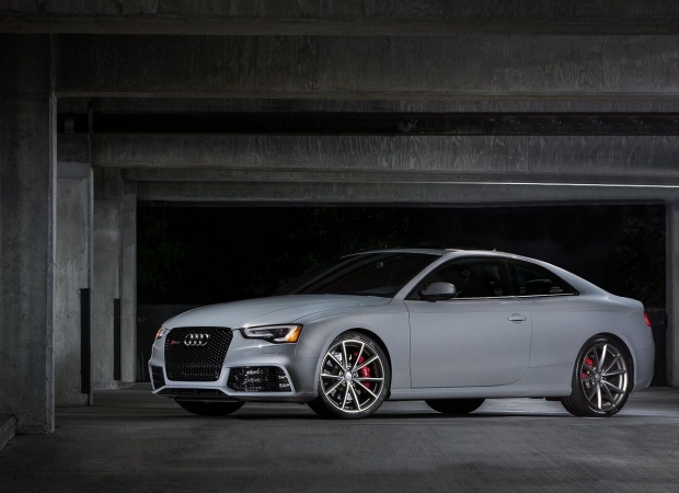 最美的線條、最純粹的性能，Audi S5搶先預覽