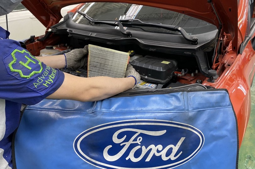 預防新冠病毒，Ford提醒車主留意每日接觸之用車清潔維護