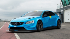 S60 Polestar TC1賽車亮相，Volvo明年將投入WTCC賽事