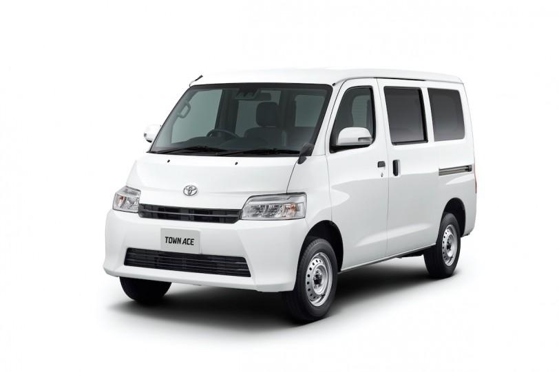 即將於明年出現台灣，Daihatsu Gran Max/Toyota Town Ace 導入新 1.5 DVVT引擎、主動安全系統小幅改良