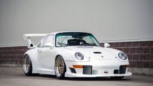 全球僅生產11部！稀有度破表Porsche 993 GT2 EVO釋出！