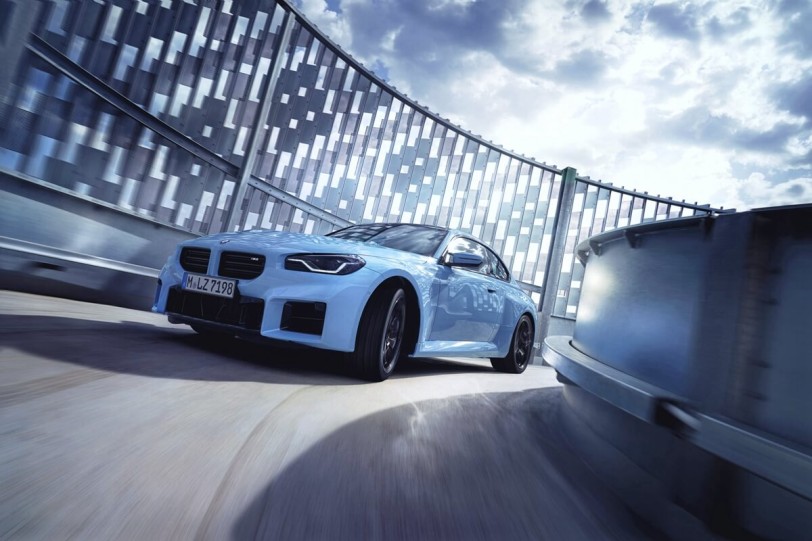 忠於最純粹的駕馭樂趣！全新世代BMW M2 Coupé預售正式啟動
