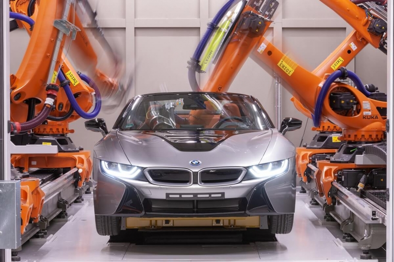 BMW開始使用X光斷層掃描來檢測車輛