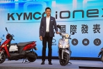 最低僅需29,800起,KYMCO Ionex Many 110 EV/Nice 100 EV 車能網電動機車正式在台亮相!