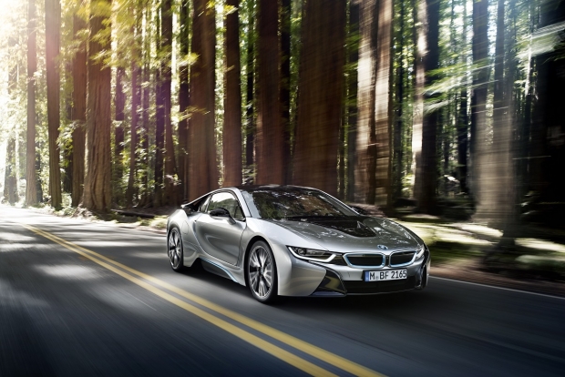 BMW i8純電新動力 有機會成為最高續航里程的純電車款