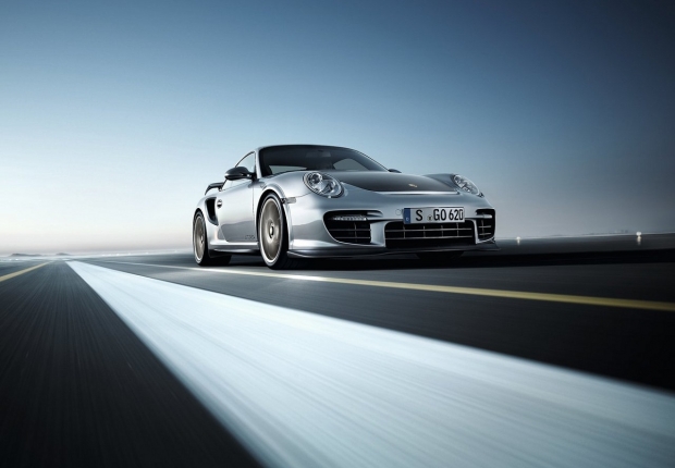 新款Porsche 911 GT2 RS馬力上看700匹(圖為997 GT2 RS)