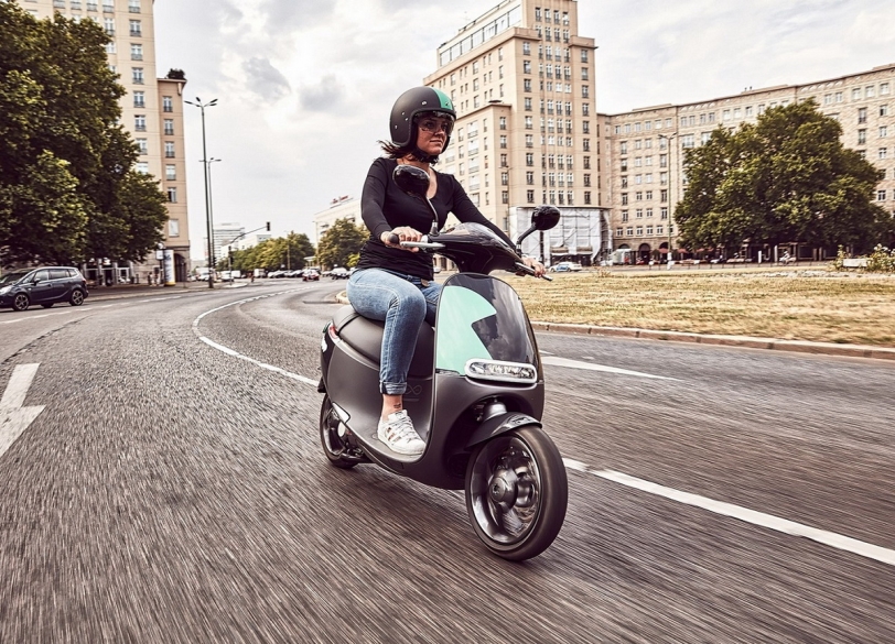 Bosch集團首座交通共享服務平台，旗下品牌Coup推出電動機車共享服務
