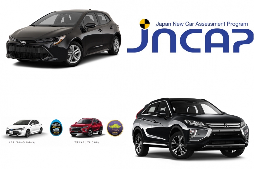 JNCAP 2018年度安全車單，6款乘用車已全數登台販售！