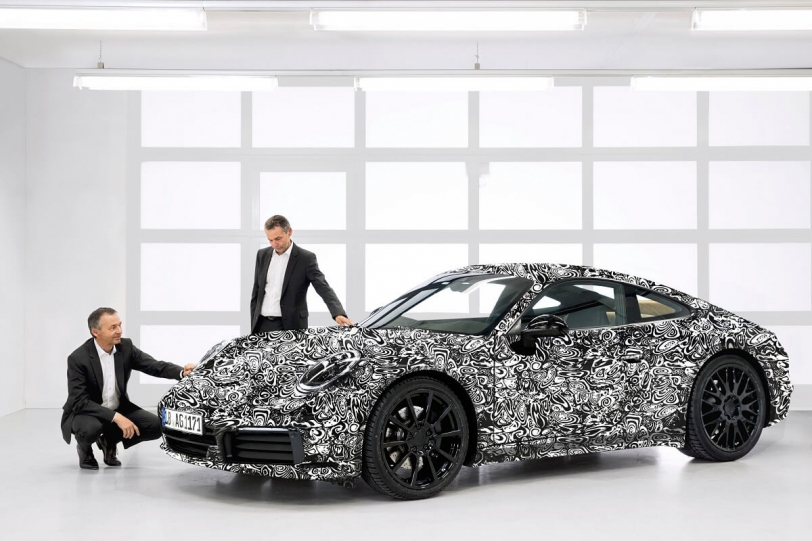 Porsche關於材質的最新以及未來運用 也可了解Weissach Package的價值所在