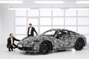 Porsche關於材質的最新以及未來運用 也可了解Weissach Package的價值所在