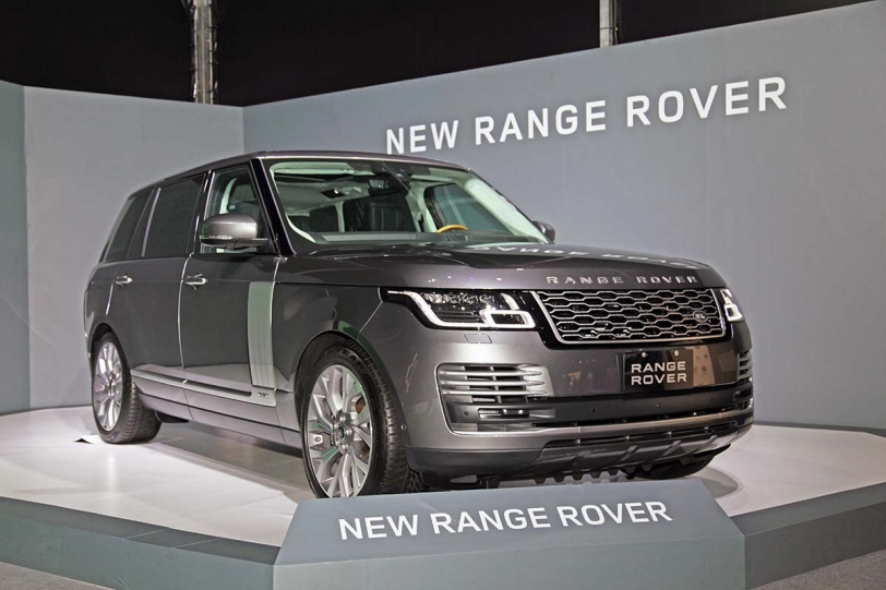 「只求最好」的展現，小改款 Range Rover / Range Rover Sport 在台正式發表！