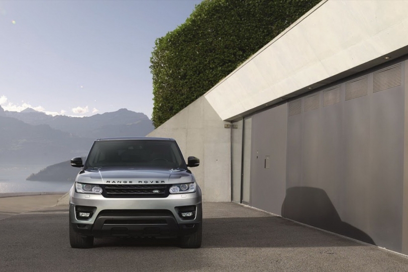 2016巴黎車展：Range Rover Sport注入2.0L柴油動力