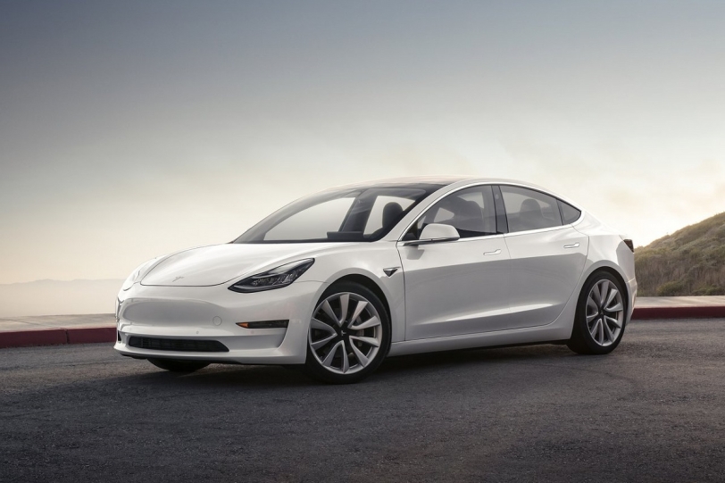 Tesla執行長親自曝光Model 3生產線(內有影片)