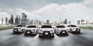 豪華車壇安全新標準Lexus Safety System+ 主動式安全防護系統