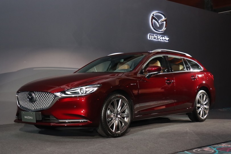 Mazda 2023 營運計畫公布，CX-60、90等「大型車商品群」下半年到來，同步發表 Mazda6 Wagon 20週年版