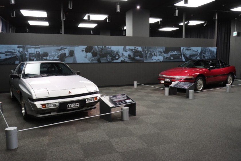 希望那往日雄光能夠再續，MITSUBISHI AUTO GALLERY 岡崎工廠參訪
