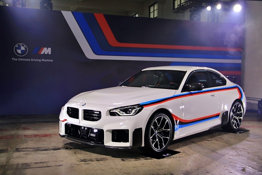 BMW M2十週年紀念「台灣」特仕版限量登場！M2 M xDrive啟動預售