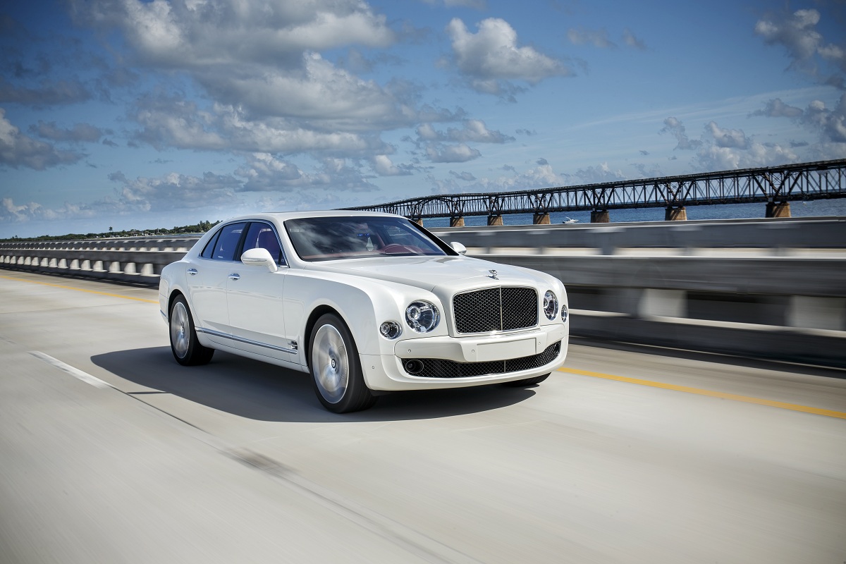 Mulsanne Speed 1