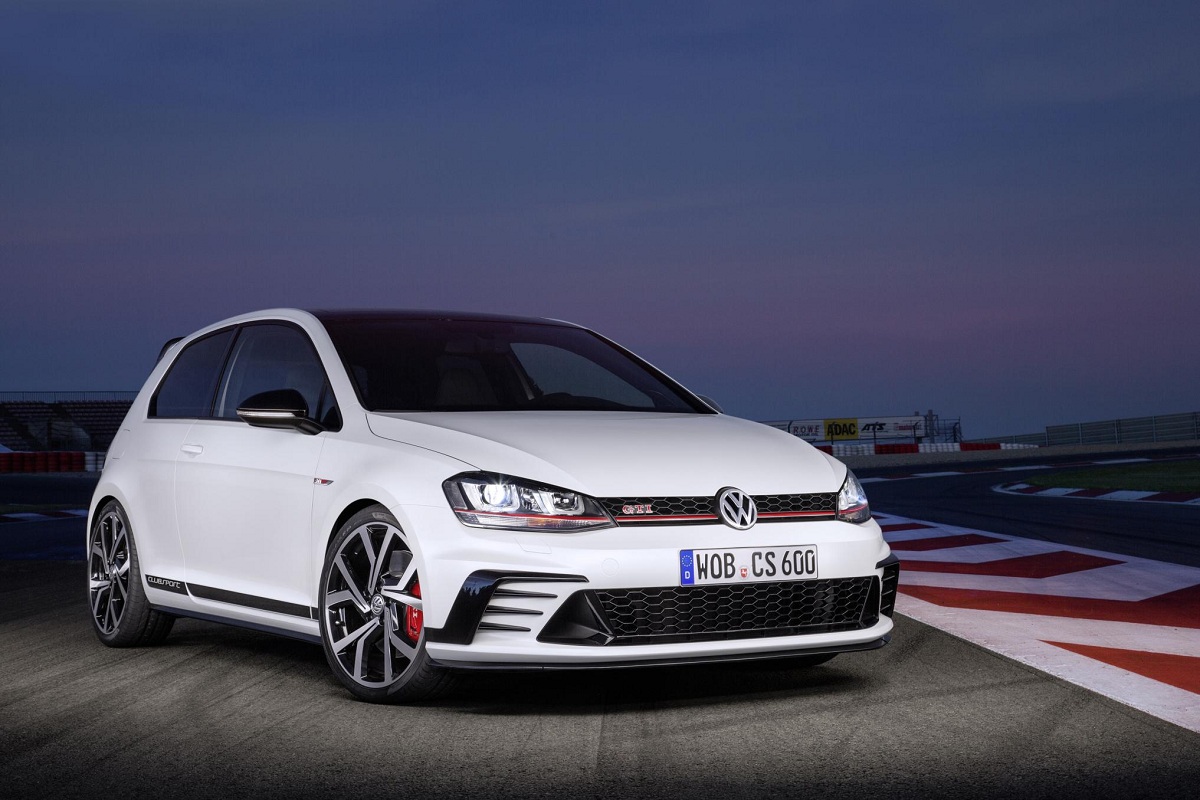 Golf GTI Clubsport 1