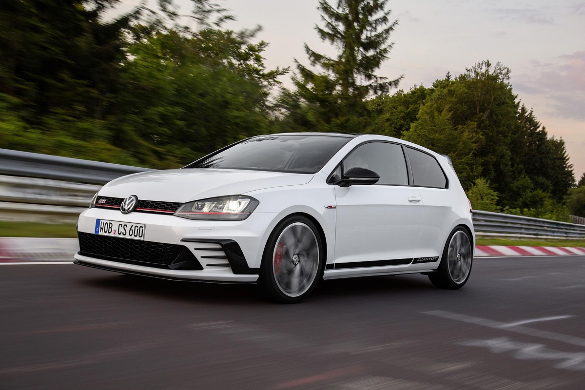 Golf GTI Clubsport 2