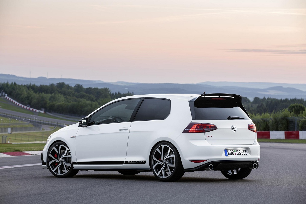 Golf GTI Clubsport 3