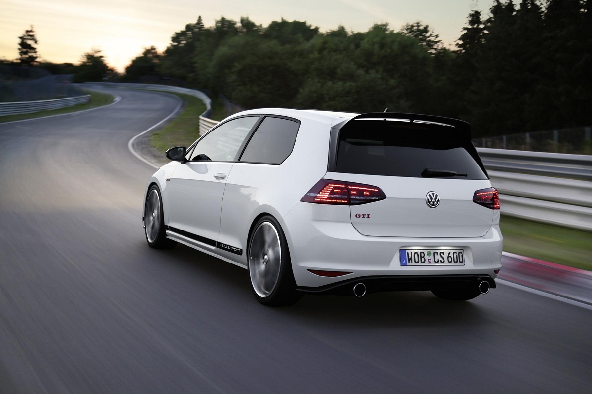 Golf GTI Clubsport 4