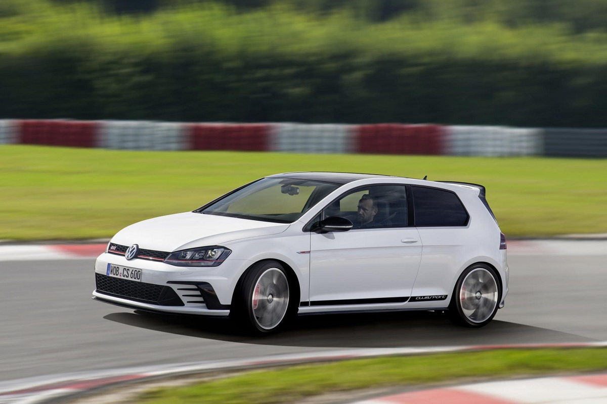 Golf GTI Clubsport 7