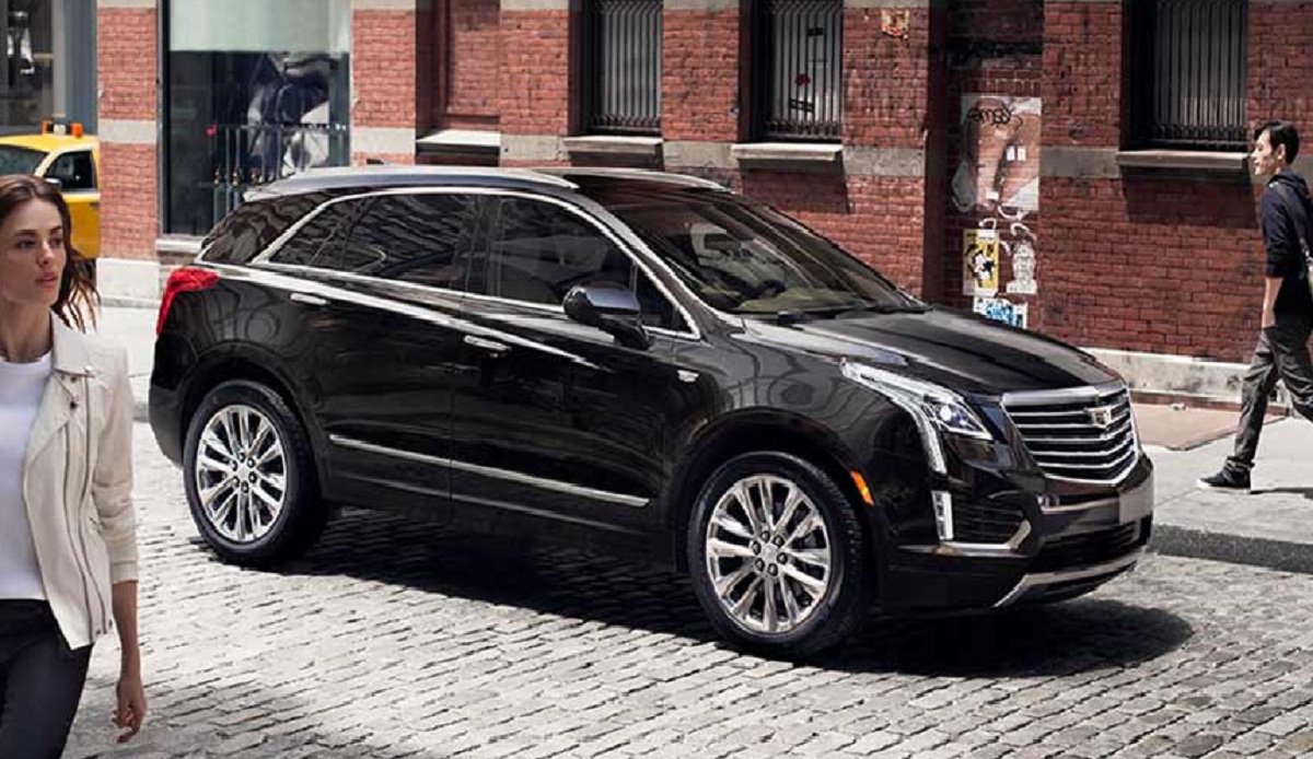 cadillac crossover xt5 cadillac crossover xt5