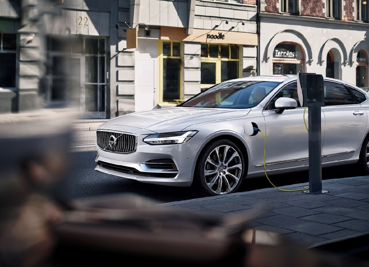 Volvo S90 2017 1280x960 wallpaper 45